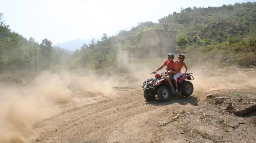 Antalya Quad Safari Adventure – Off-Road Tour in Lara Region 7