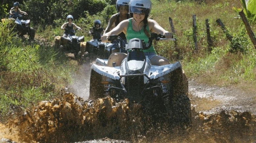 Antalya Quad Safari Adventure – Off-Road Tour in Lara Region 9