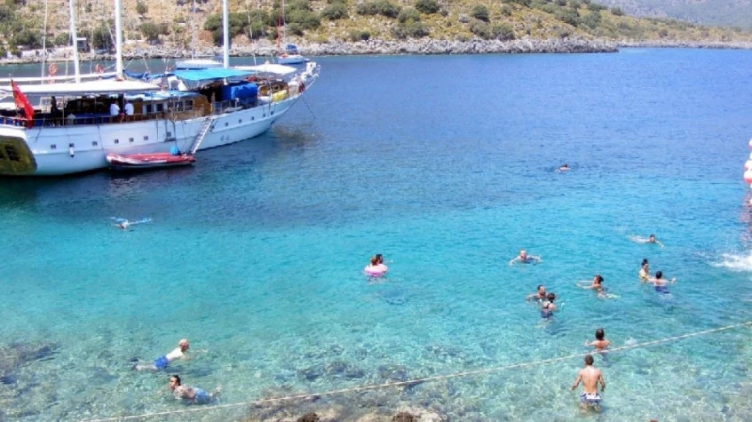 Daily Oludeniz Boat Cruise from Fethiye 9