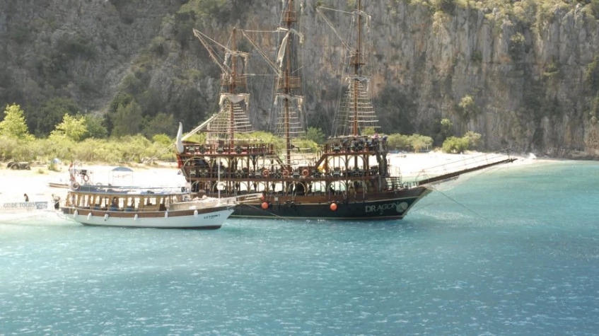 Daily Oludeniz Boat Cruise from Fethiye 10