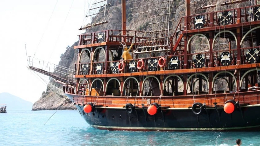 Daily Oludeniz Boat Cruise from Fethiye 11