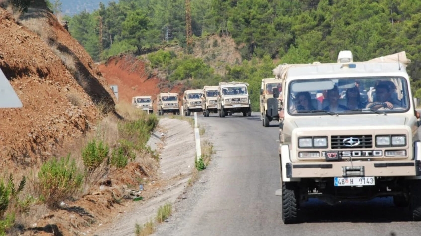 Daily Fethiye Suv Off-Road Safari Tour 5