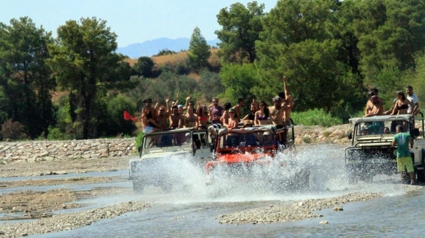 Daily Fethiye Suv Off-Road Safari Tour 7