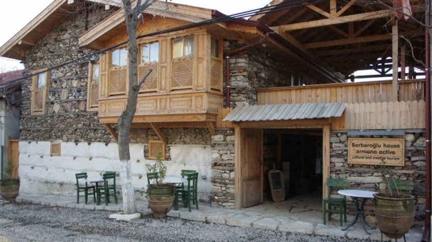 Altınbeşik Cave & Ormana Village Tour – Explore Taurus Mountains & Traditional Villages 4