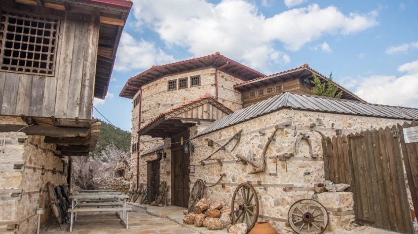 Altınbeşik Cave & Ormana Village Tour – Explore Taurus Mountains & Traditional Villages 5