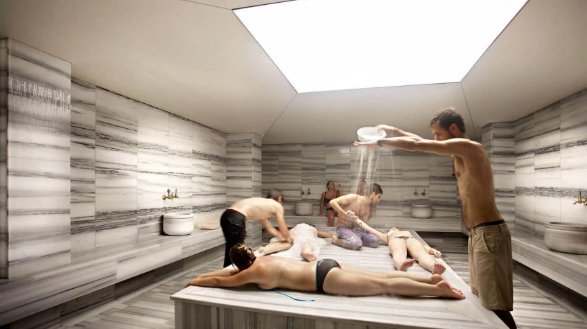 Traditional Turkish Bath Experience in Fethiye – Refresh, Relax & Rejuvenate 4