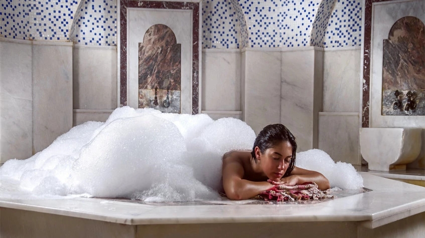 Traditional Turkish Bath Experience in Fethiye – Refresh, Relax & Rejuvenate 9