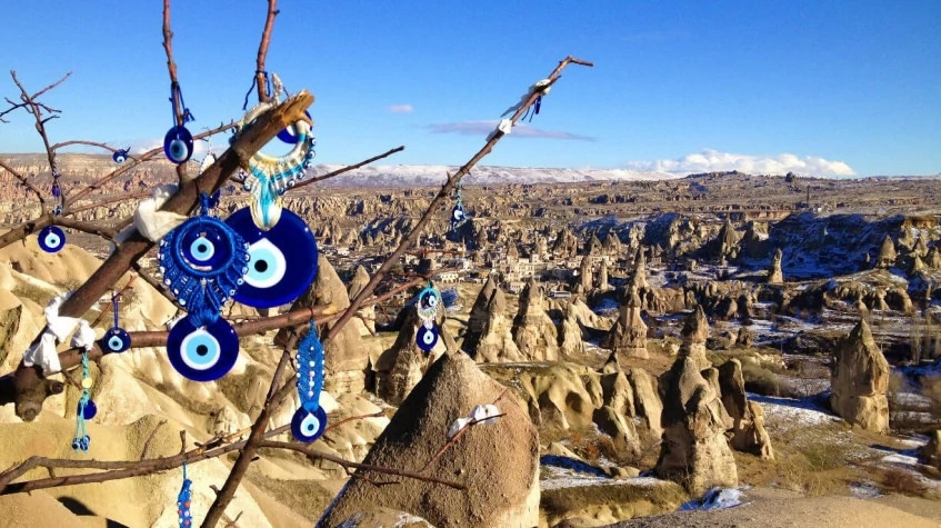 Daily Ozkonak Underground City Tour 4