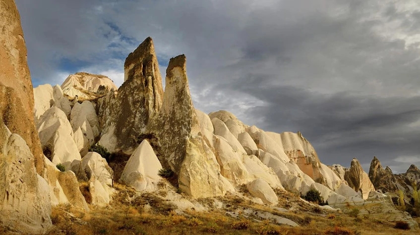 Daily Ozkonak Underground City Tour 6