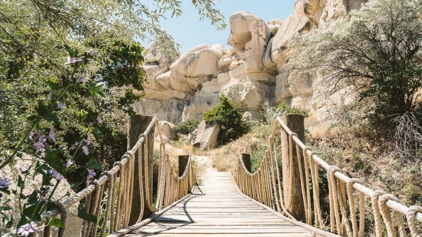 Daily Ozkonak Underground City Tour 9