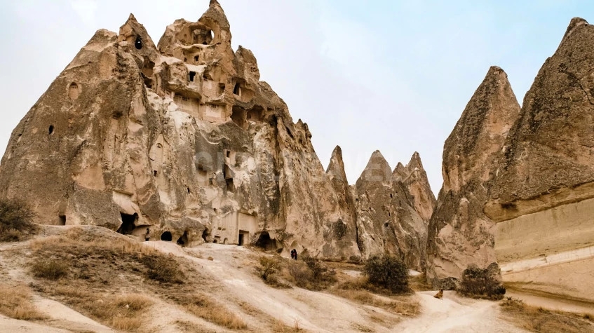 Daily Ozkonak Underground City Tour 11