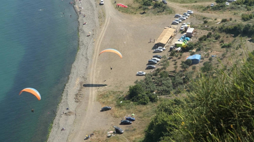 Daily Edirne Tekirdag Paragliding Tour 12