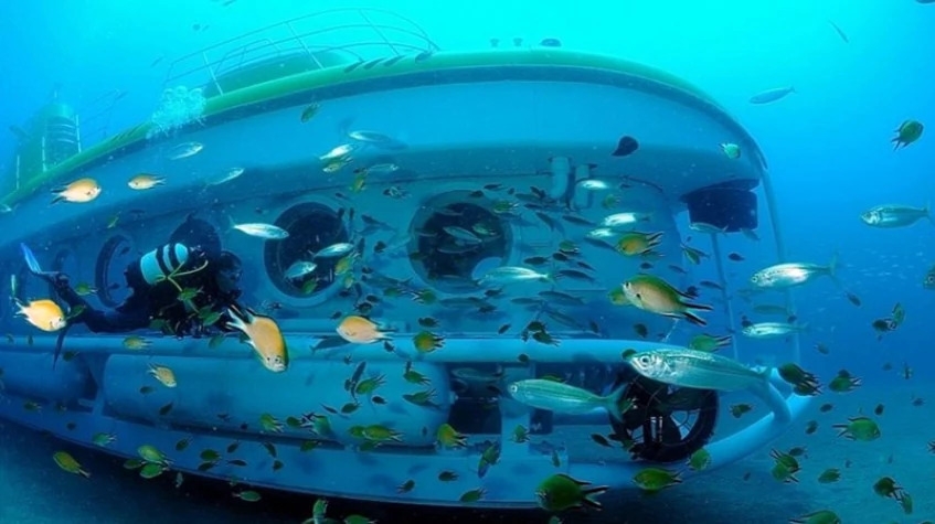 Daily Antalya Submarine Nemo Excursion Tour 7