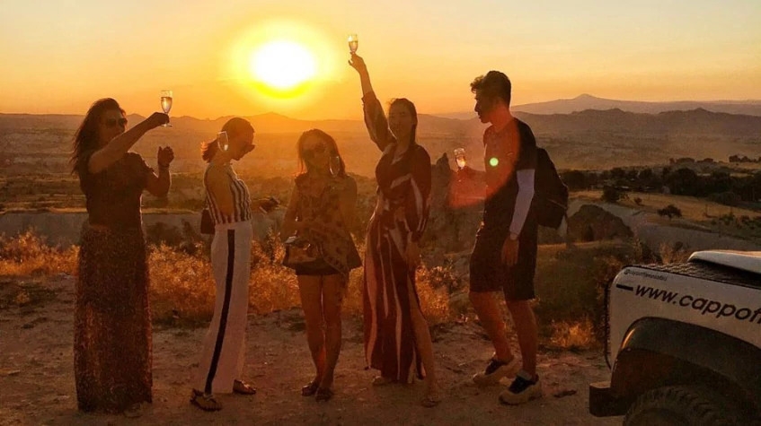 Cappadocia 4x4 Off-Road Safari Tour – Daily Adventure Through Valleys & Panoramic Viewpoints 2