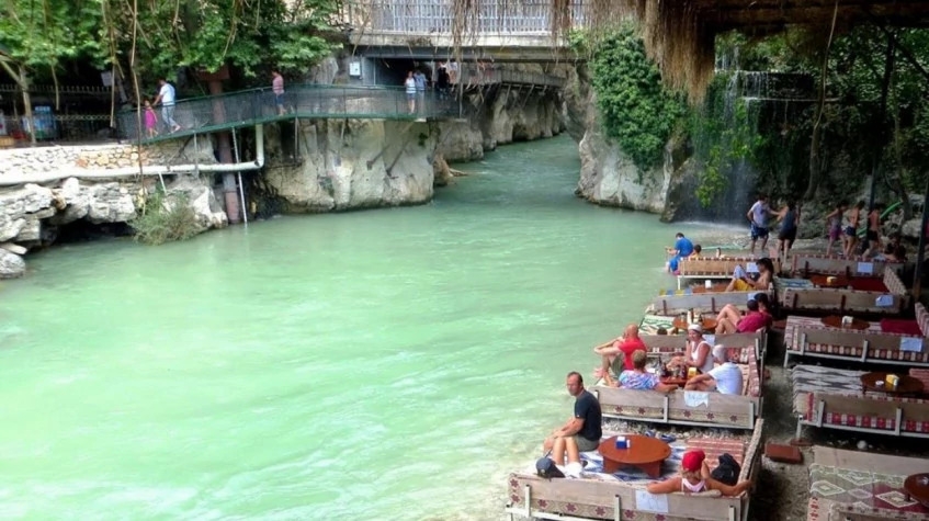 Daily Antalya Saklikent Tour 5
