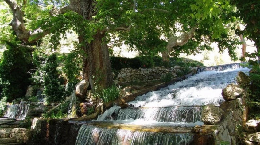 Daily Antalya Saklikent Tour 7
