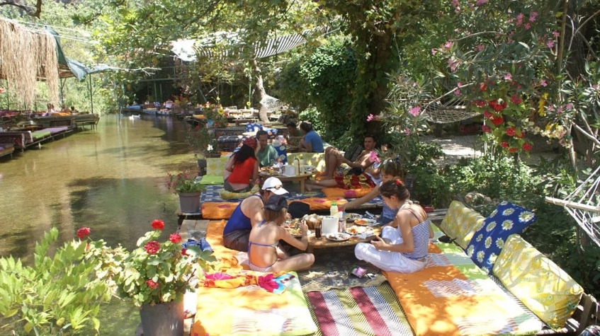Daily Antalya Saklikent Tour 8