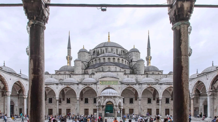 Daily Istanbul Tour from Edirne 7