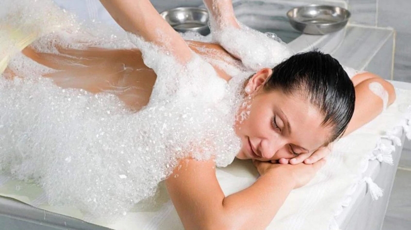 Daily Turkish Bath Tour Antalya 1