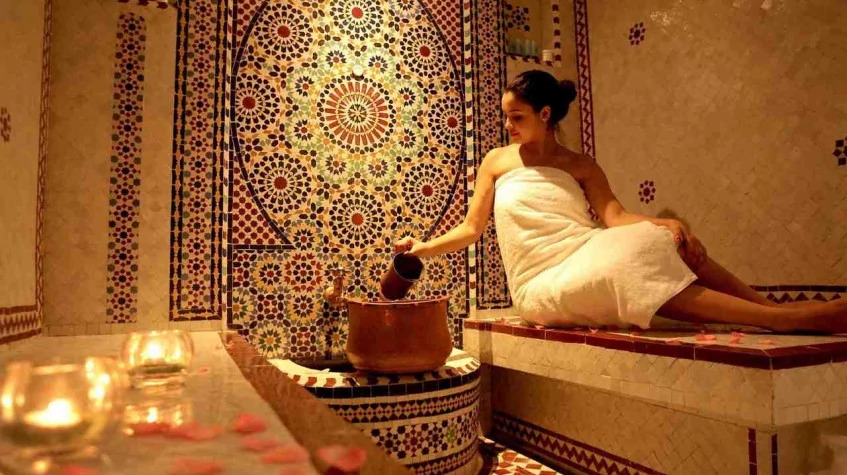 Daily Turkish Bath Tour Antalya 2