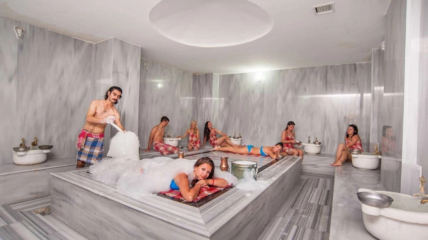 Daily Turkish Bath Tour Antalya 3