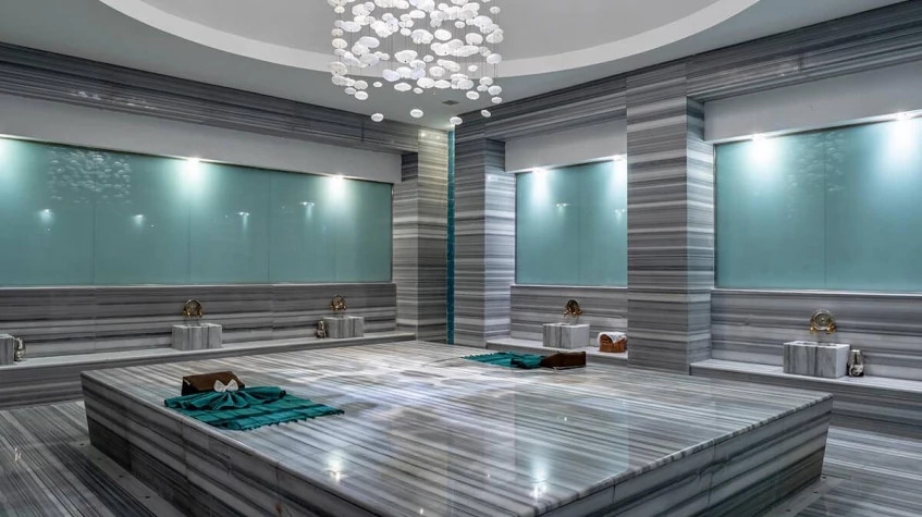Daily Turkish Bath Tour Antalya 4