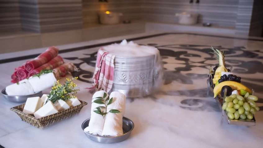 Daily Turkish Bath Tour Antalya 7