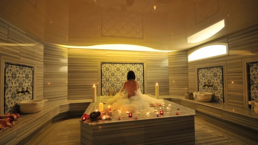 Daily Turkish Bath Tour Antalya 9