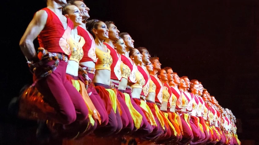 Antalya Troy Dance Show Tour 6