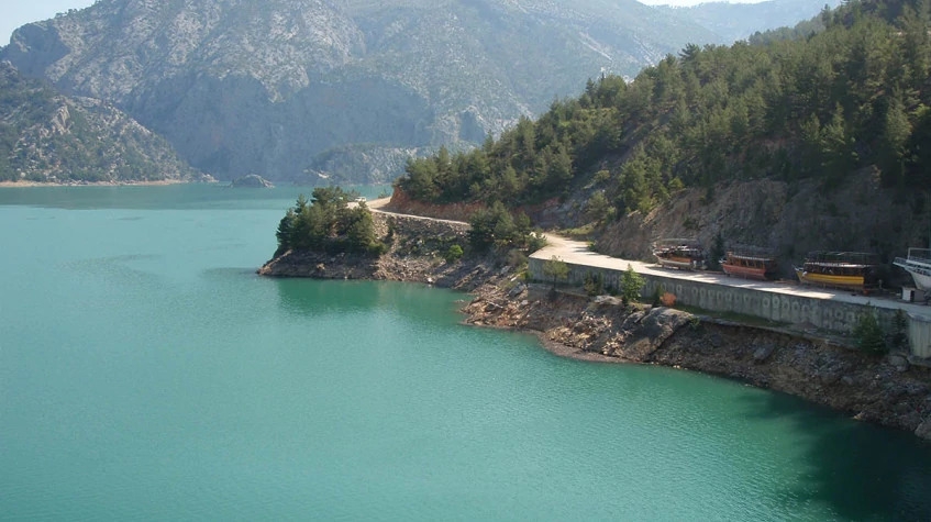 Daily Green Canyon Boat Tour from Belek 6
