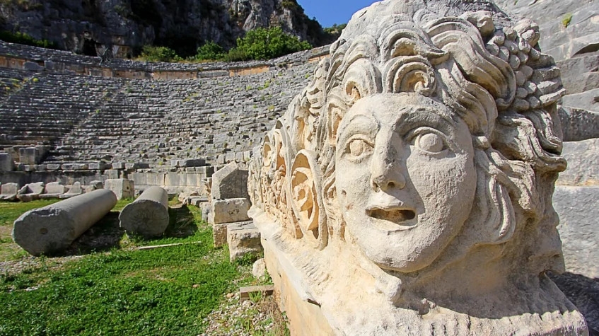Daily Demre Myra Kekova Tour from Belek Tour 1