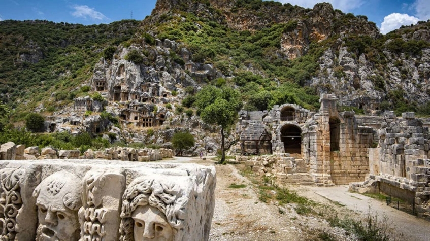 Daily Demre Myra Kekova Tour from Belek Tour 3