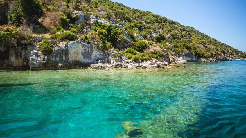 Daily Demre Myra Kekova Tour from Belek Tour 5