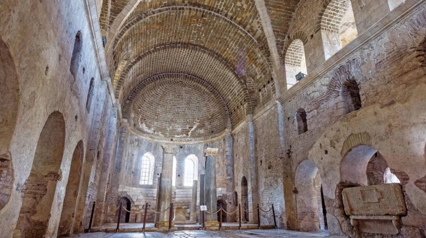Daily Demre Myra Kekova Tour from Belek Tour 8