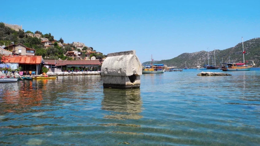 Daily Demre Myra Kekova Tour from Belek Tour 10