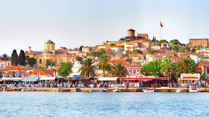 6 Days Ayvalik City Tour & Cooking Tour 5