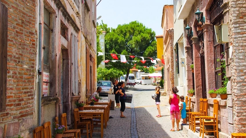 6 Days Ayvalik City Tour & Cooking Tour 10