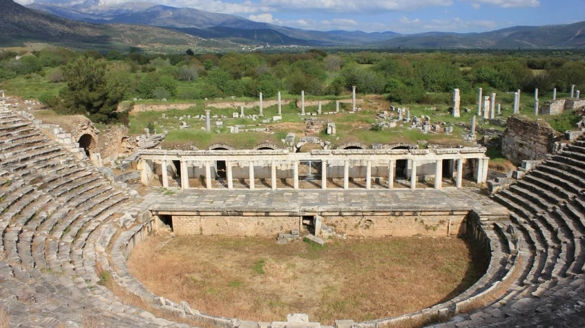 6 Days Aydın City and Cooking Tour Package 9