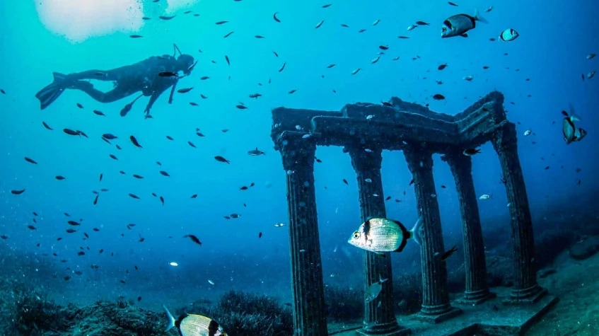 Daily Scuba Diving Tour from Manavgat 3