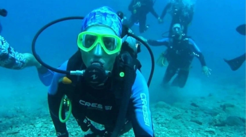 Daily Scuba Diving Tour from Manavgat 4