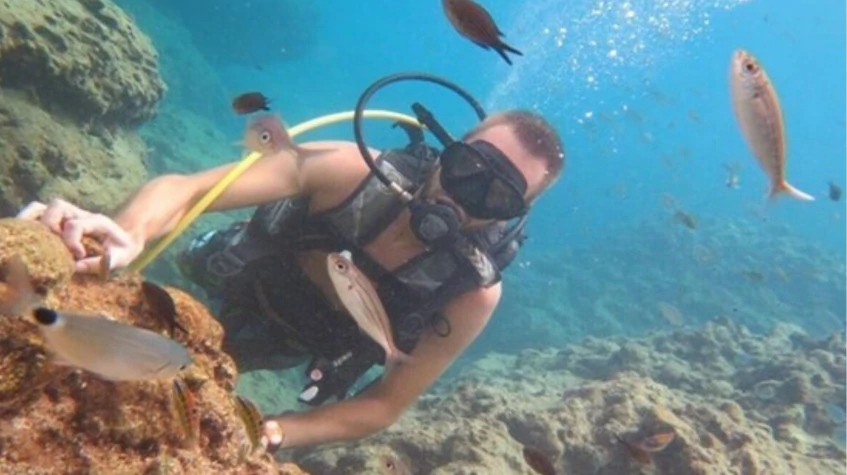 Daily Scuba Diving Tour from Manavgat 5