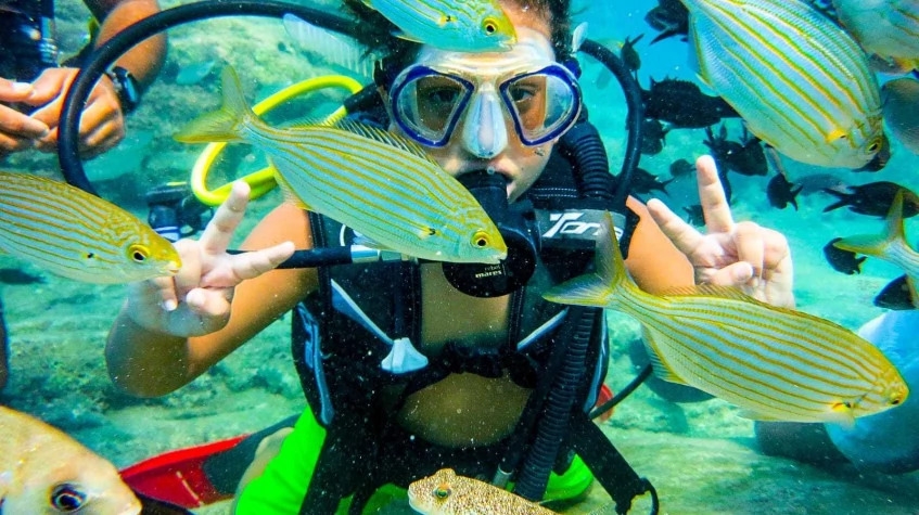 Daily Scuba Diving Tour from Manavgat 6