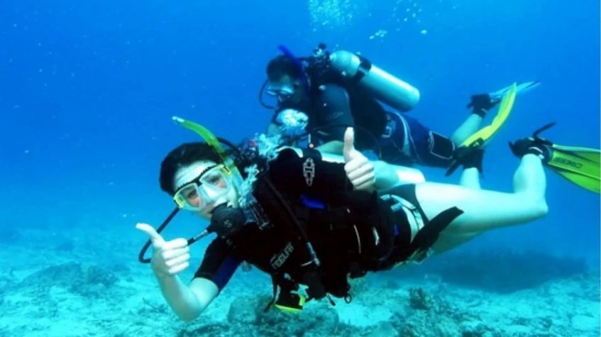 Daily Scuba Diving Tour from Manavgat 7