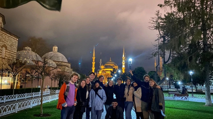 Daily Istanbul Day Tour from Marmaris 7