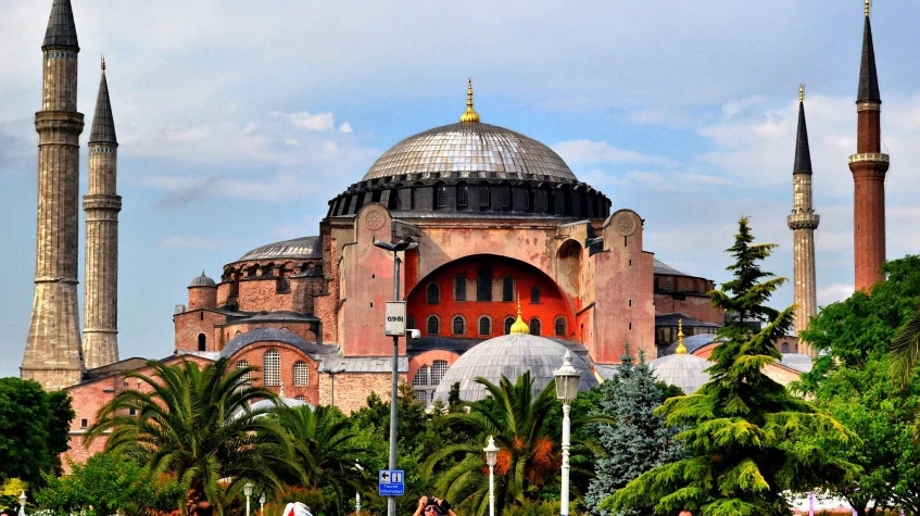 Daily Istanbul Day Tour from Marmaris 8