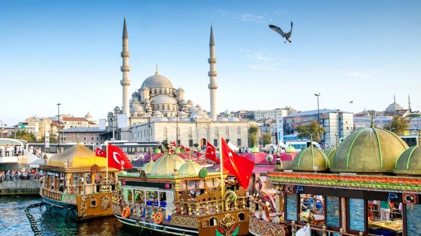 Daily Istanbul Day Tour from Marmaris 9