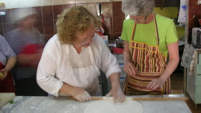 Daily Patara Cooking Tour 6