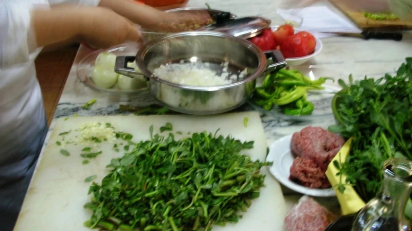 Daily Patara Cooking Tour 9