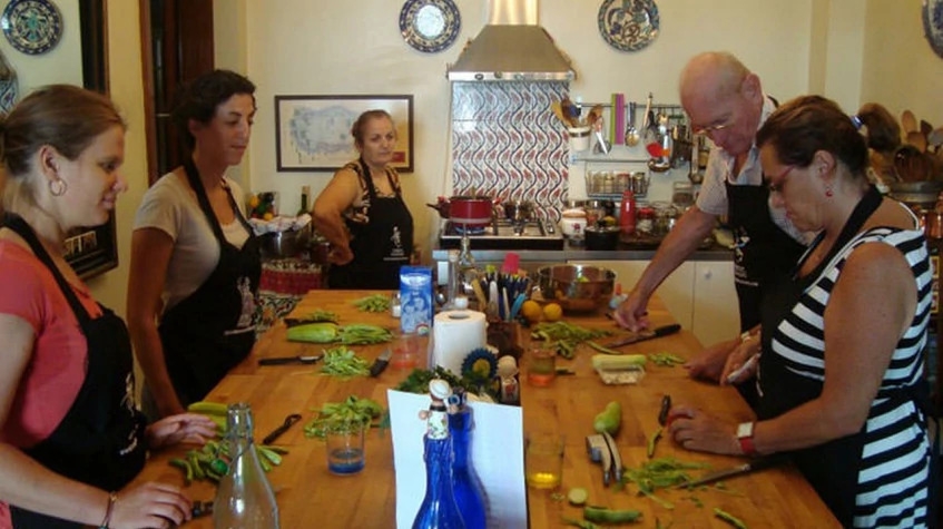 Daily Patara Cooking Tour 10