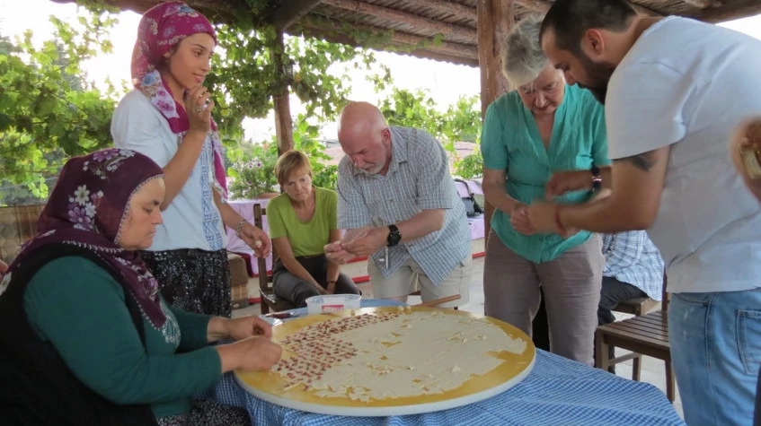 Daily Patara Cooking Tour 11